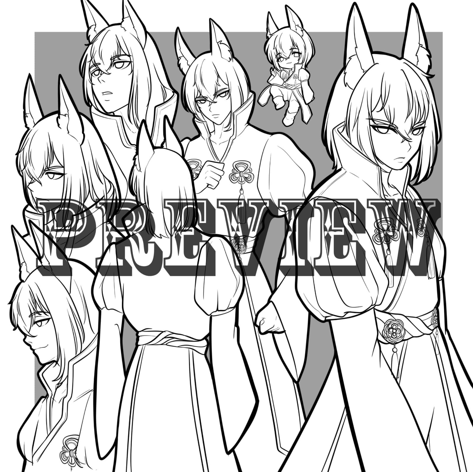 Character Portrait 10