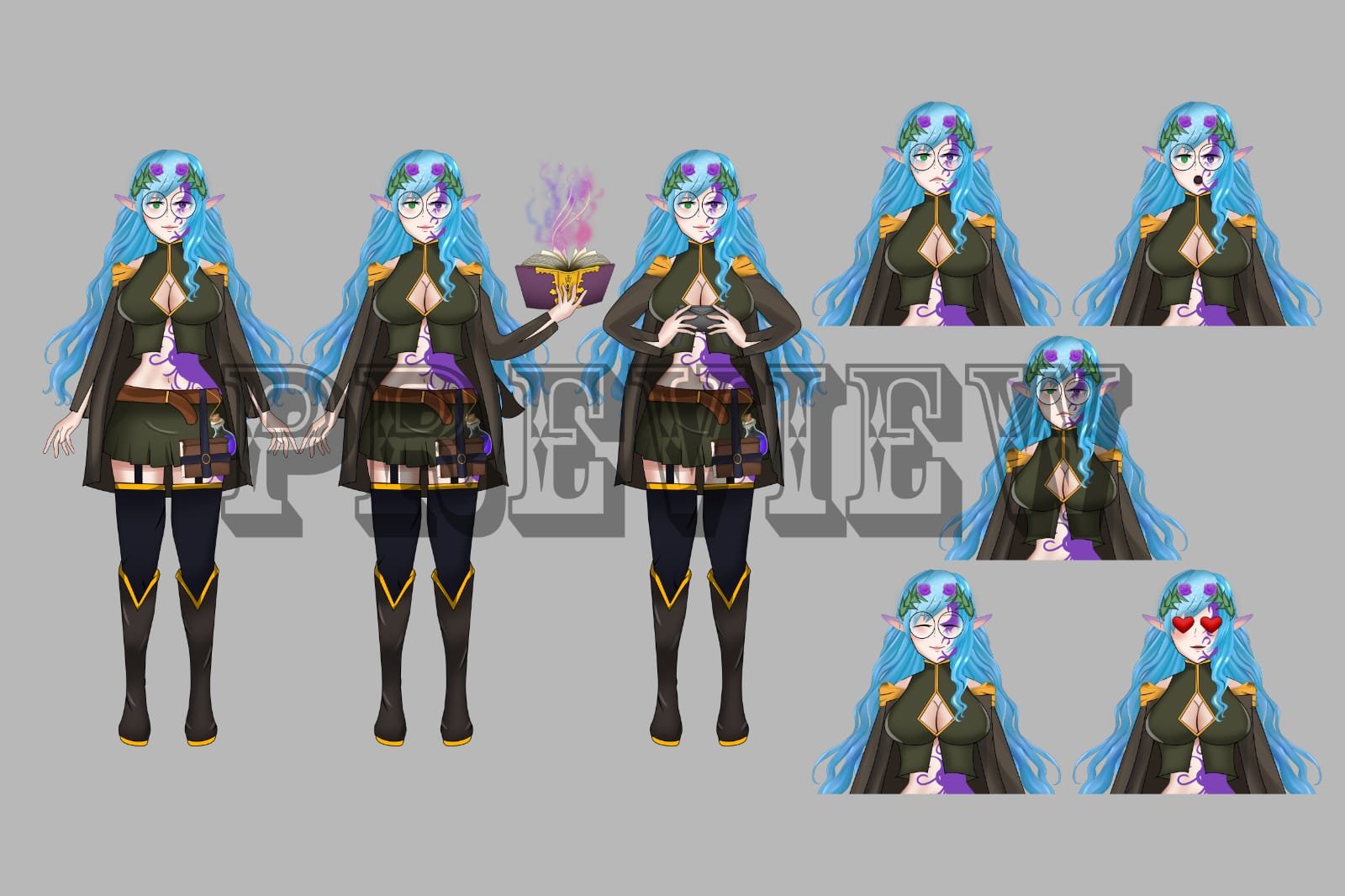 Character Landscape 3