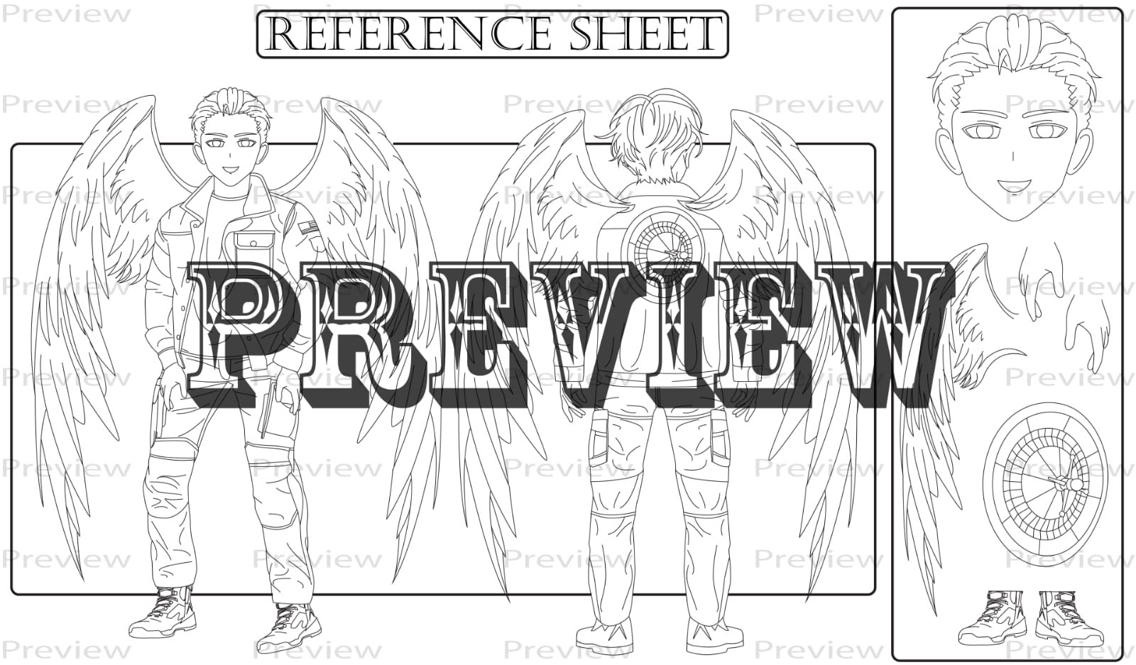 Character Landscape 4